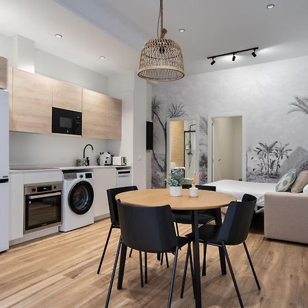 Marina Beach Apartments バレンシア エクステリア 写真