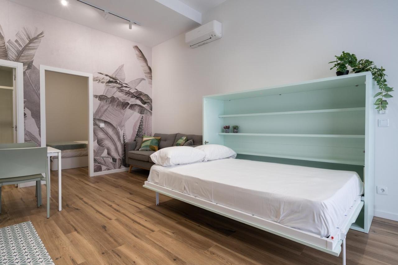 Marina Beach Apartments バレンシア エクステリア 写真