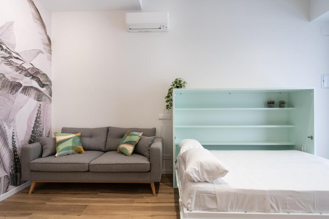 Marina Beach Apartments バレンシア エクステリア 写真