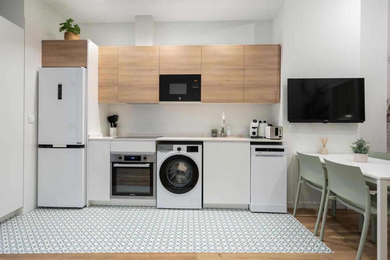 Marina Beach Apartments バレンシア エクステリア 写真