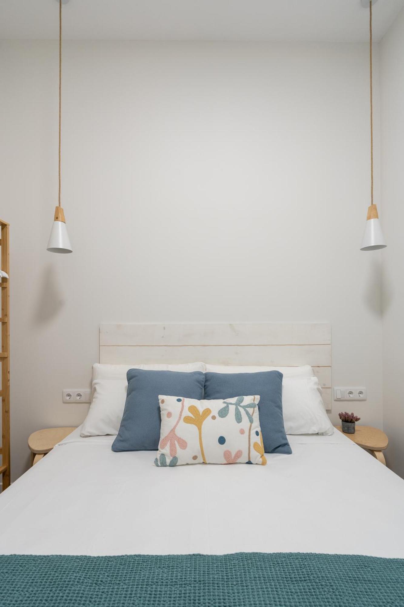 Marina Beach Apartments バレンシア エクステリア 写真
