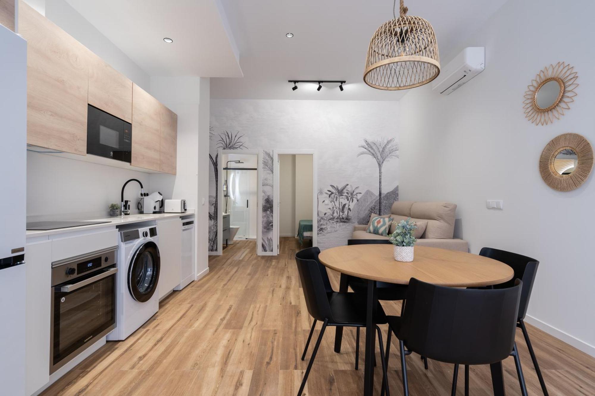 Marina Beach Apartments バレンシア エクステリア 写真