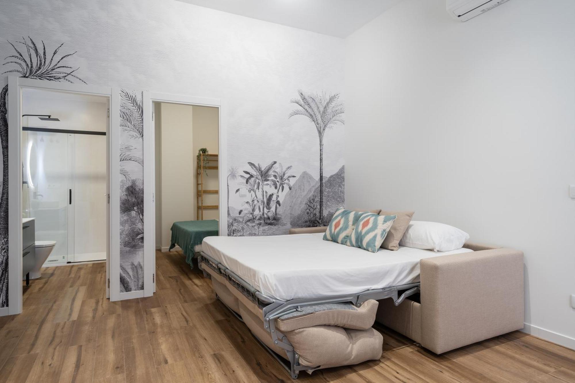 Marina Beach Apartments バレンシア エクステリア 写真