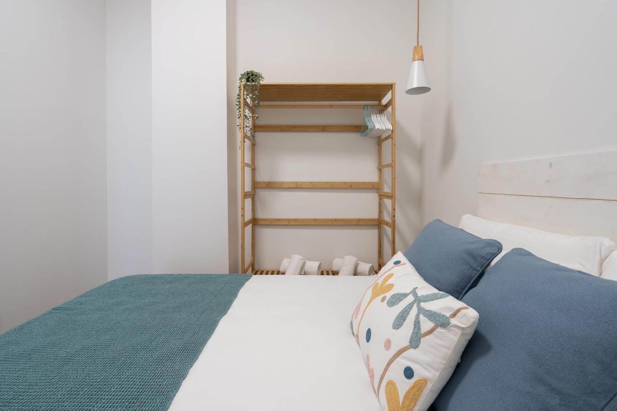 Marina Beach Apartments バレンシア エクステリア 写真