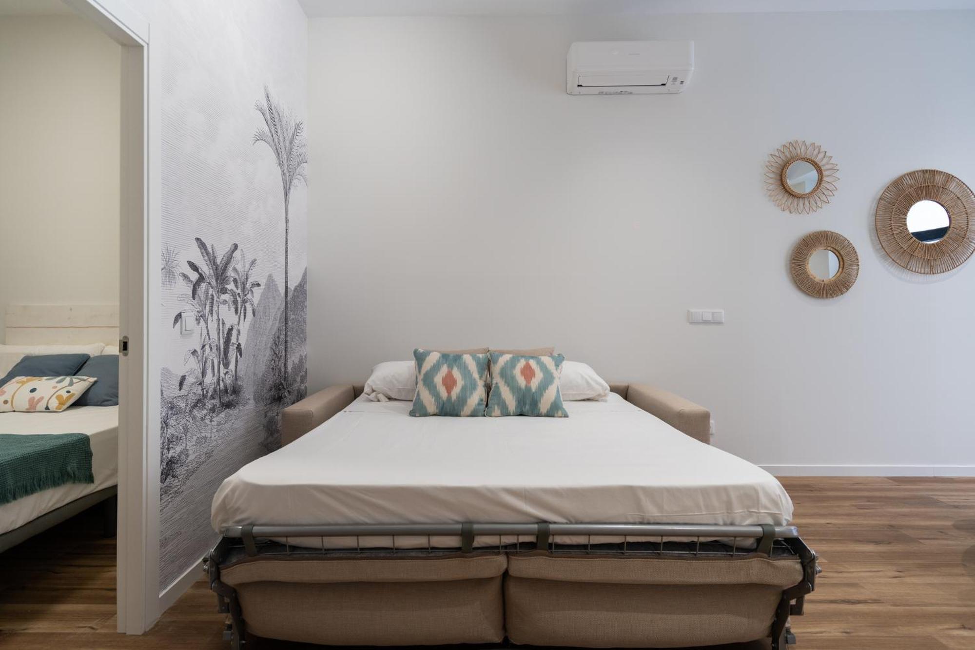 Marina Beach Apartments バレンシア エクステリア 写真