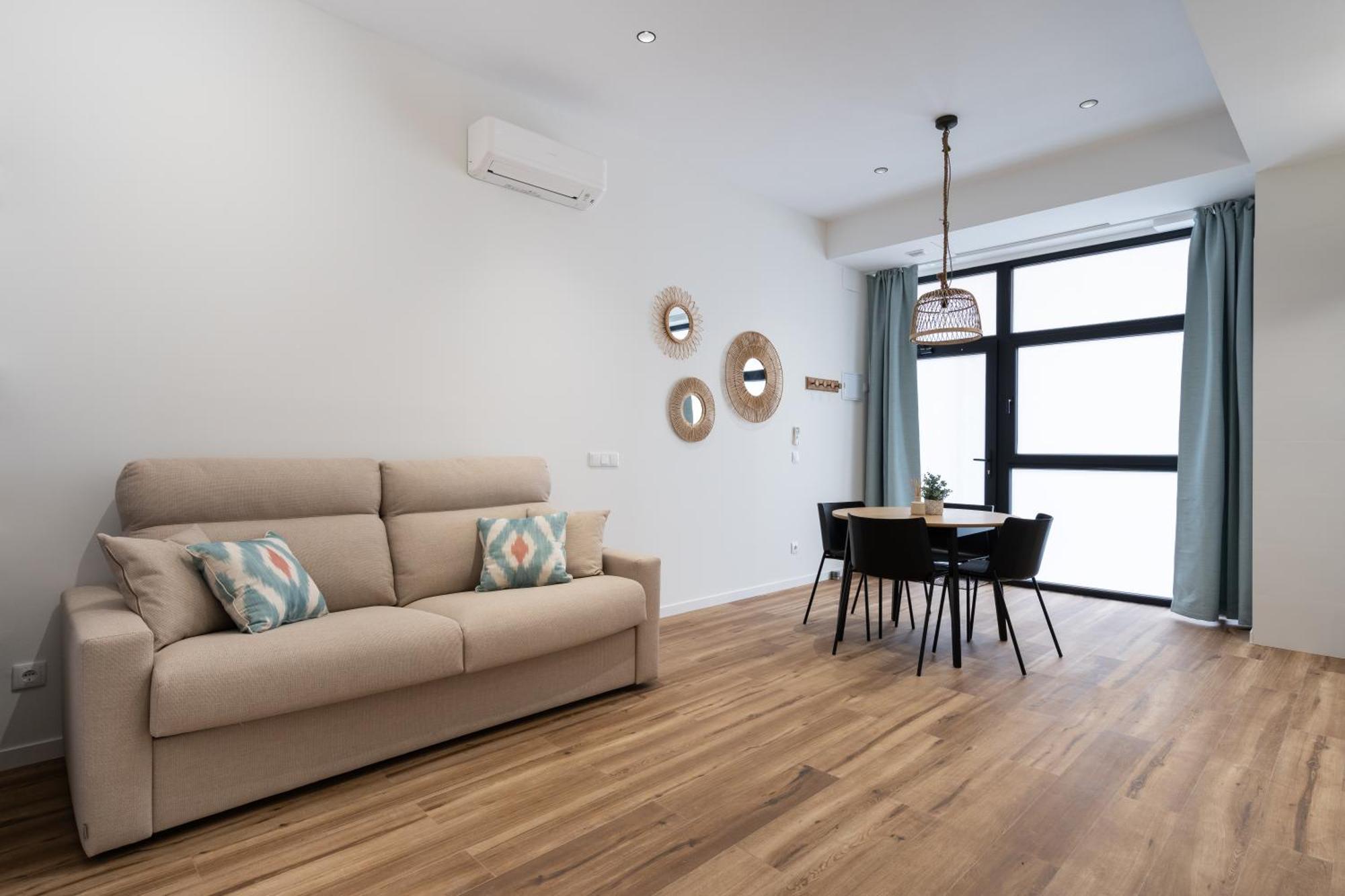 Marina Beach Apartments バレンシア エクステリア 写真