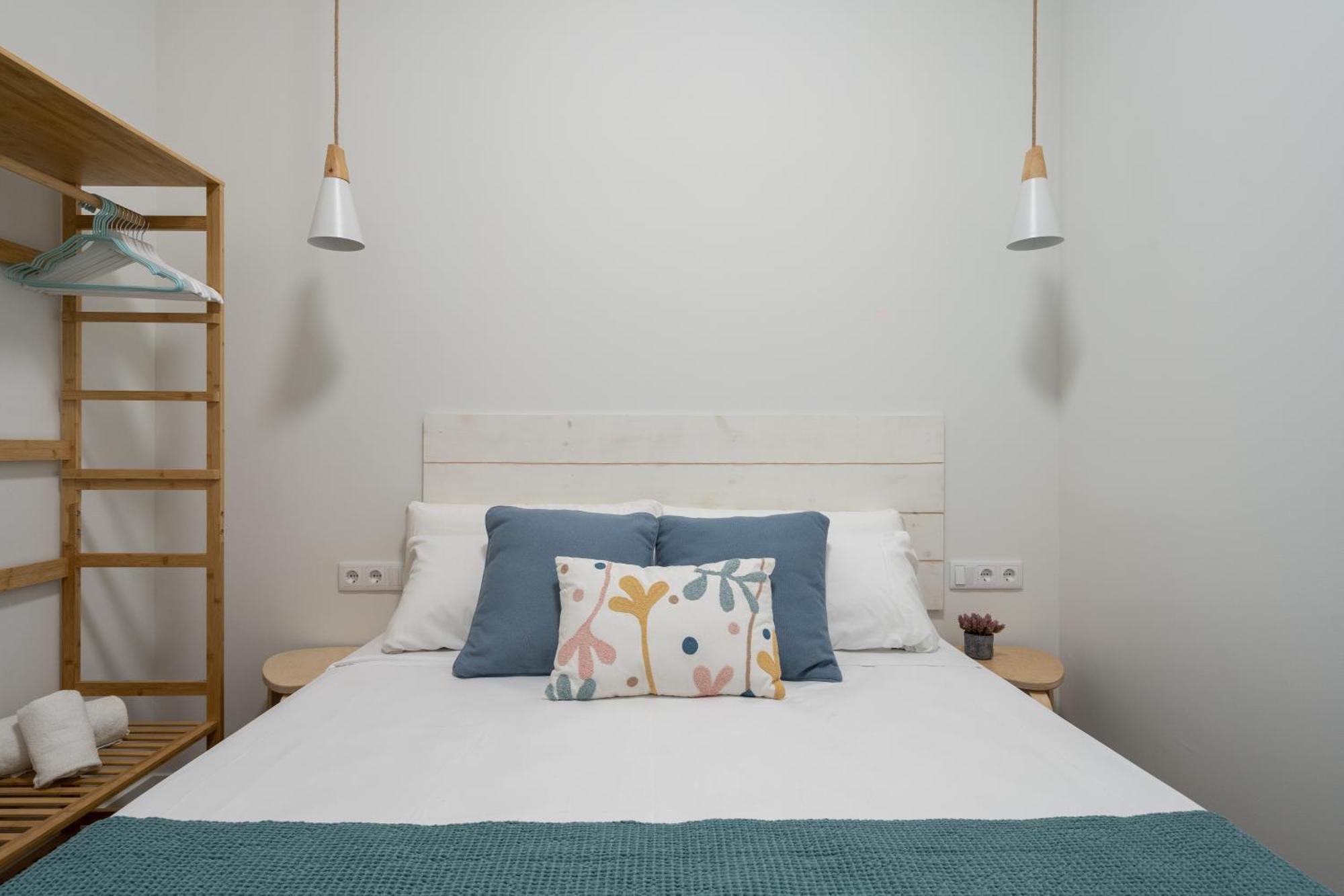 Marina Beach Apartments バレンシア エクステリア 写真