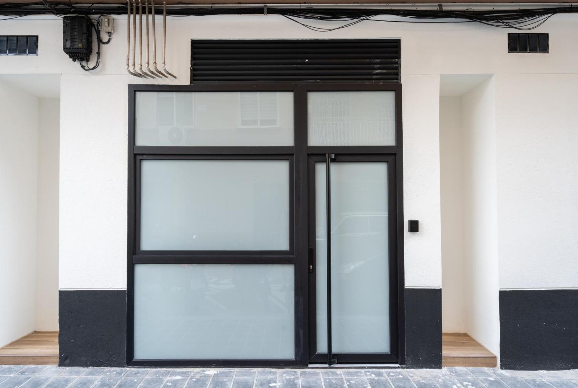 Marina Beach Apartments バレンシア エクステリア 写真