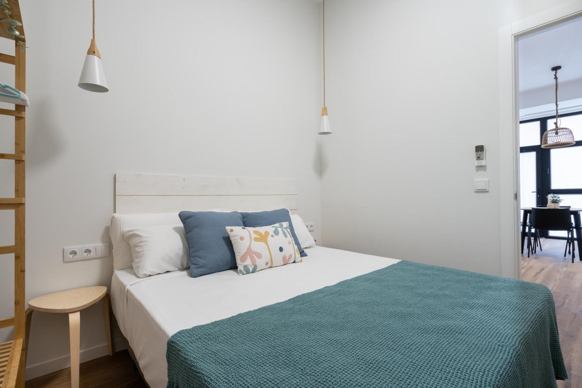 Marina Beach Apartments バレンシア エクステリア 写真