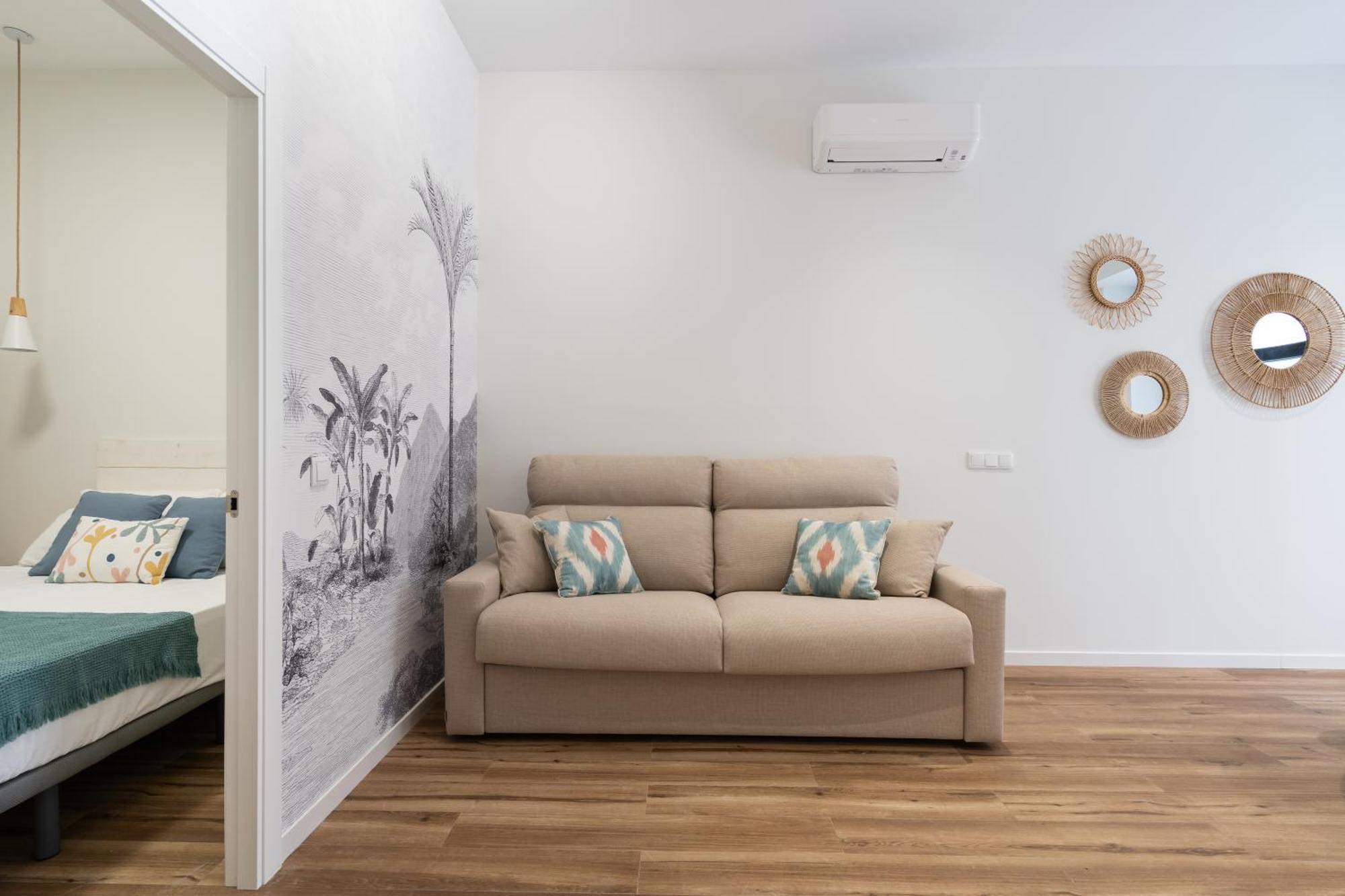 Marina Beach Apartments バレンシア エクステリア 写真