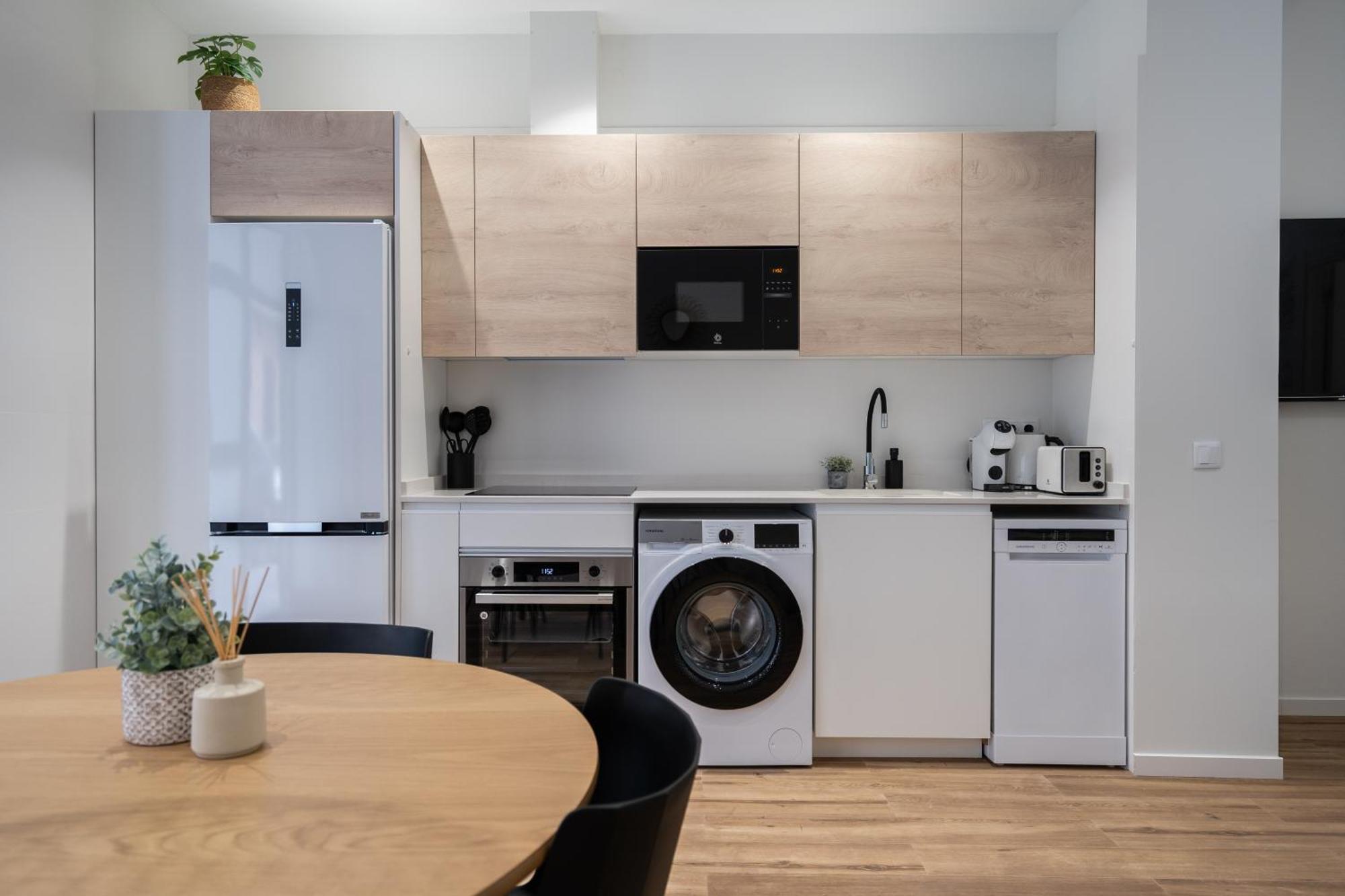 Marina Beach Apartments バレンシア エクステリア 写真