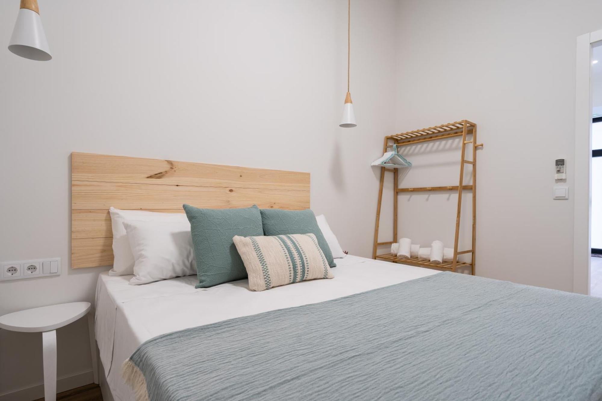 Marina Beach Apartments バレンシア エクステリア 写真