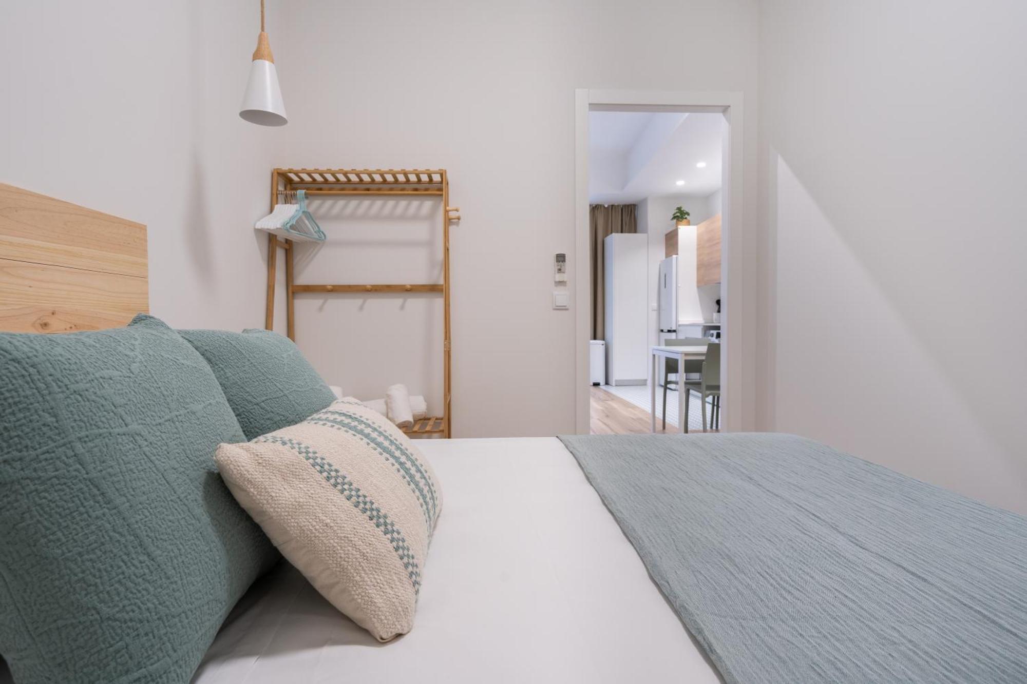 Marina Beach Apartments バレンシア エクステリア 写真