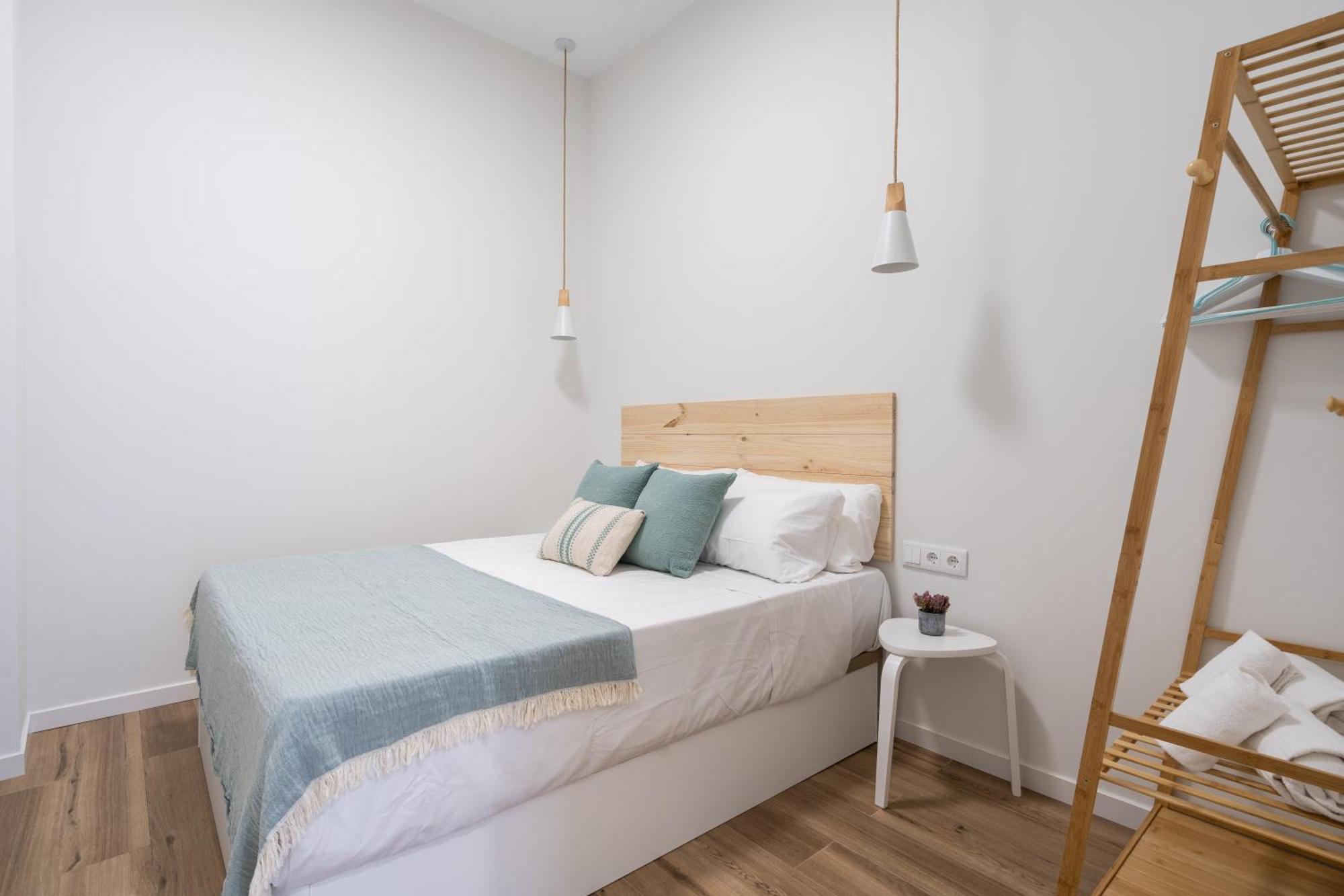 Marina Beach Apartments バレンシア エクステリア 写真