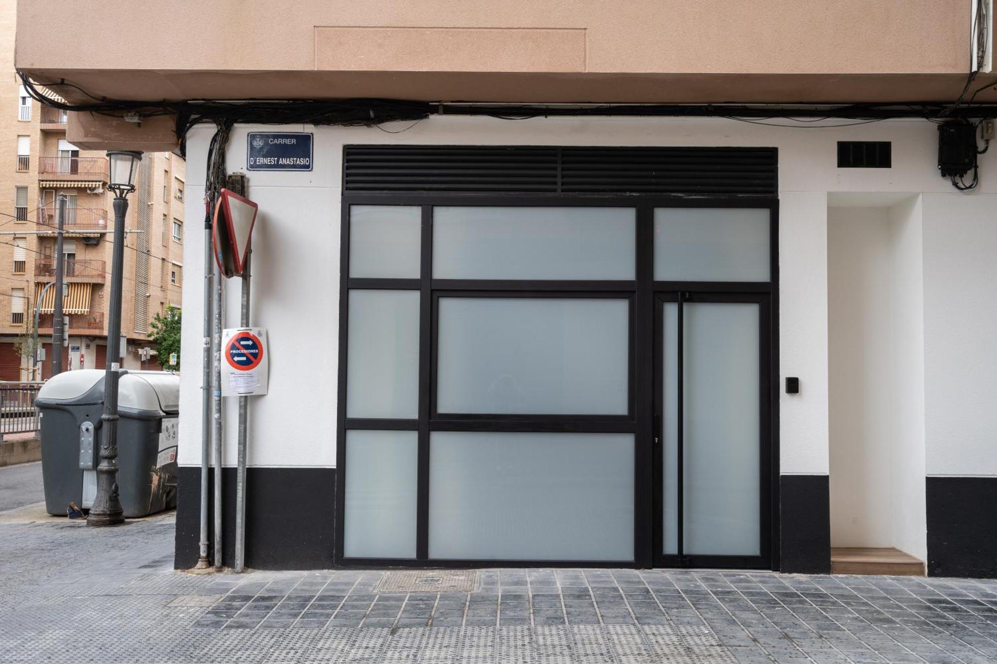 Marina Beach Apartments バレンシア エクステリア 写真